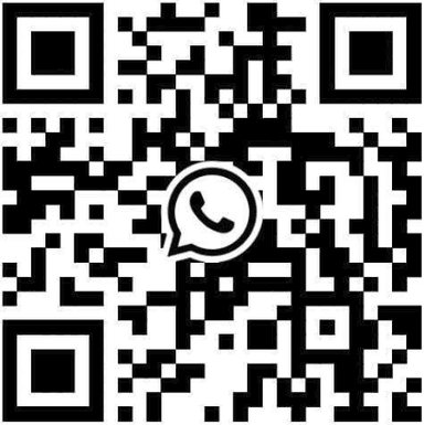 WhatsApp QR code